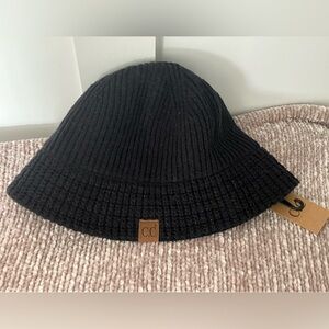 NWT CC Winter Bucket Hat